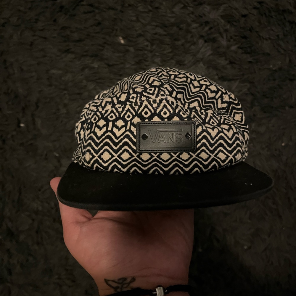 Vans Pattern Hat